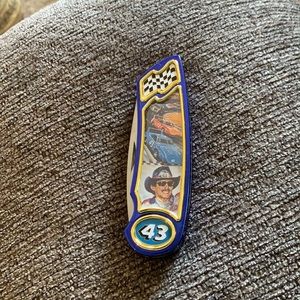Richard Petty collector’s Knife